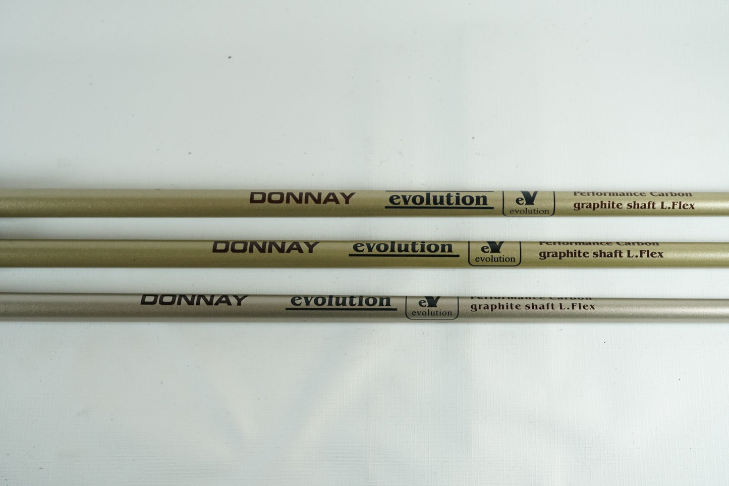 Donnay Evolution Driver, 3 and 5 Wood / Ladies, Flex Graphite Shafts