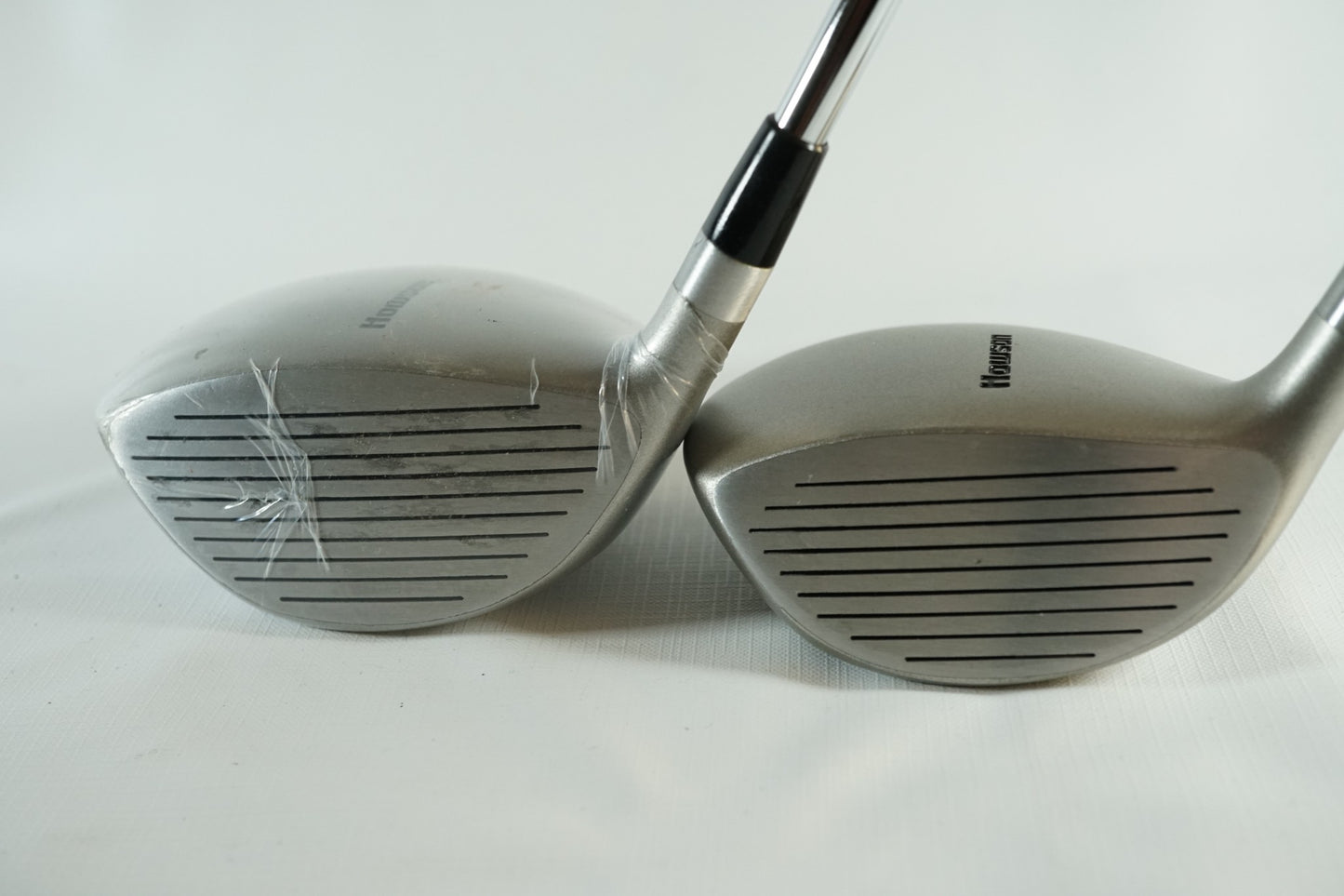 Howson Tempest Driver and 5 Wood / Regular Flex Steel Shafts