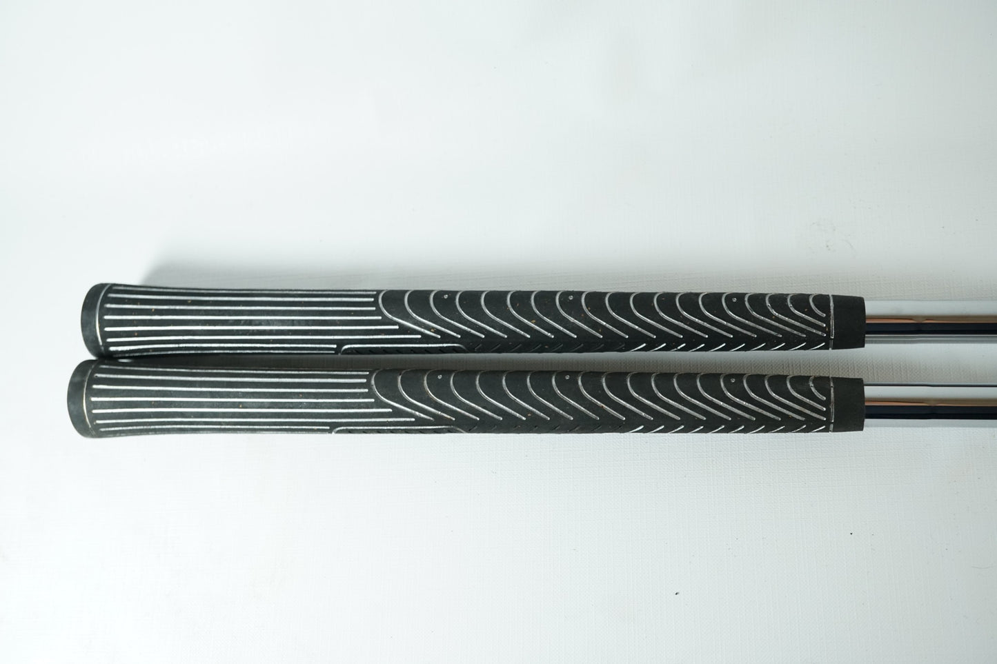 Howson Tempest Driver and 5 Wood / Regular Flex Steel Shafts