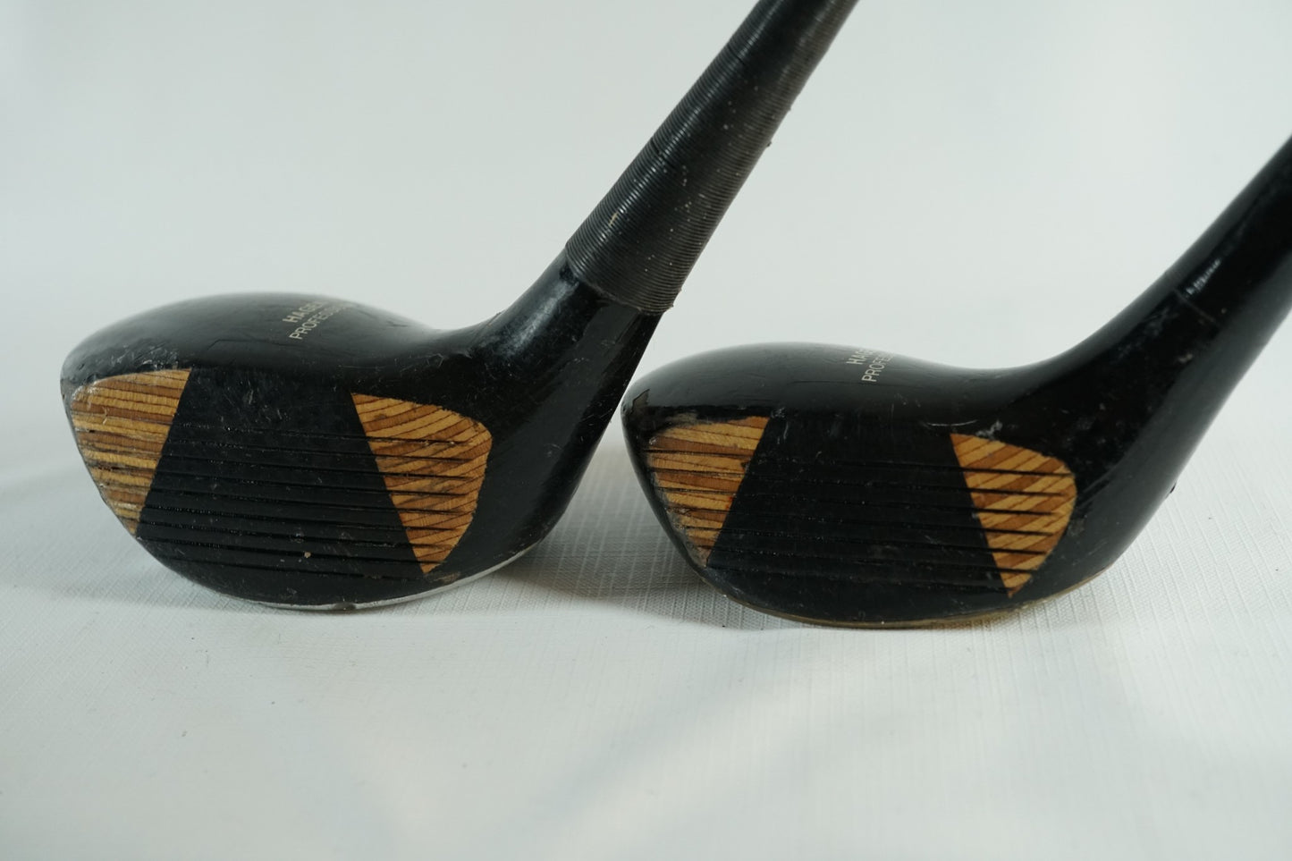 Walter Hagen Driver and 5 Wood / Steel Shafts