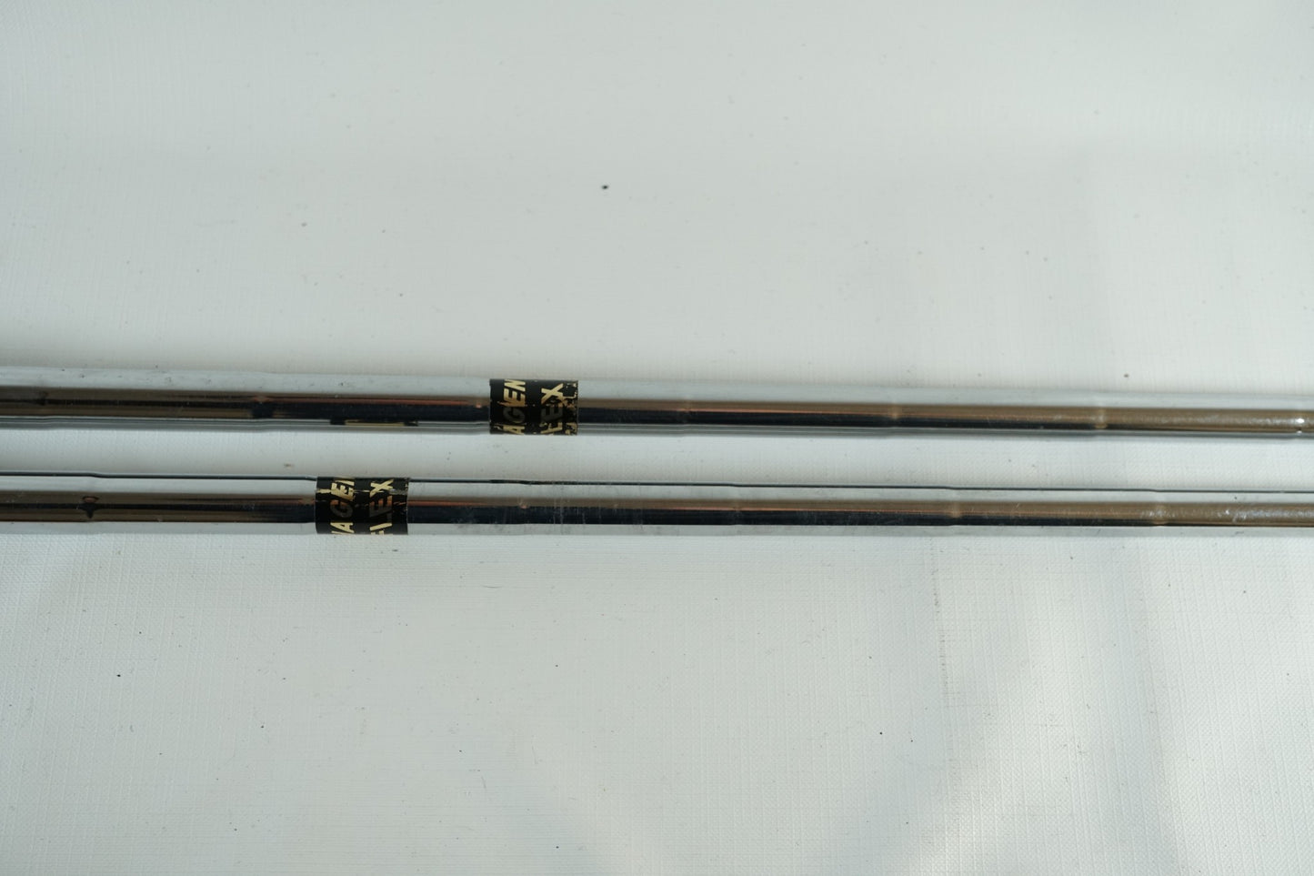 Walter Hagen Driver and 5 Wood / Steel Shafts