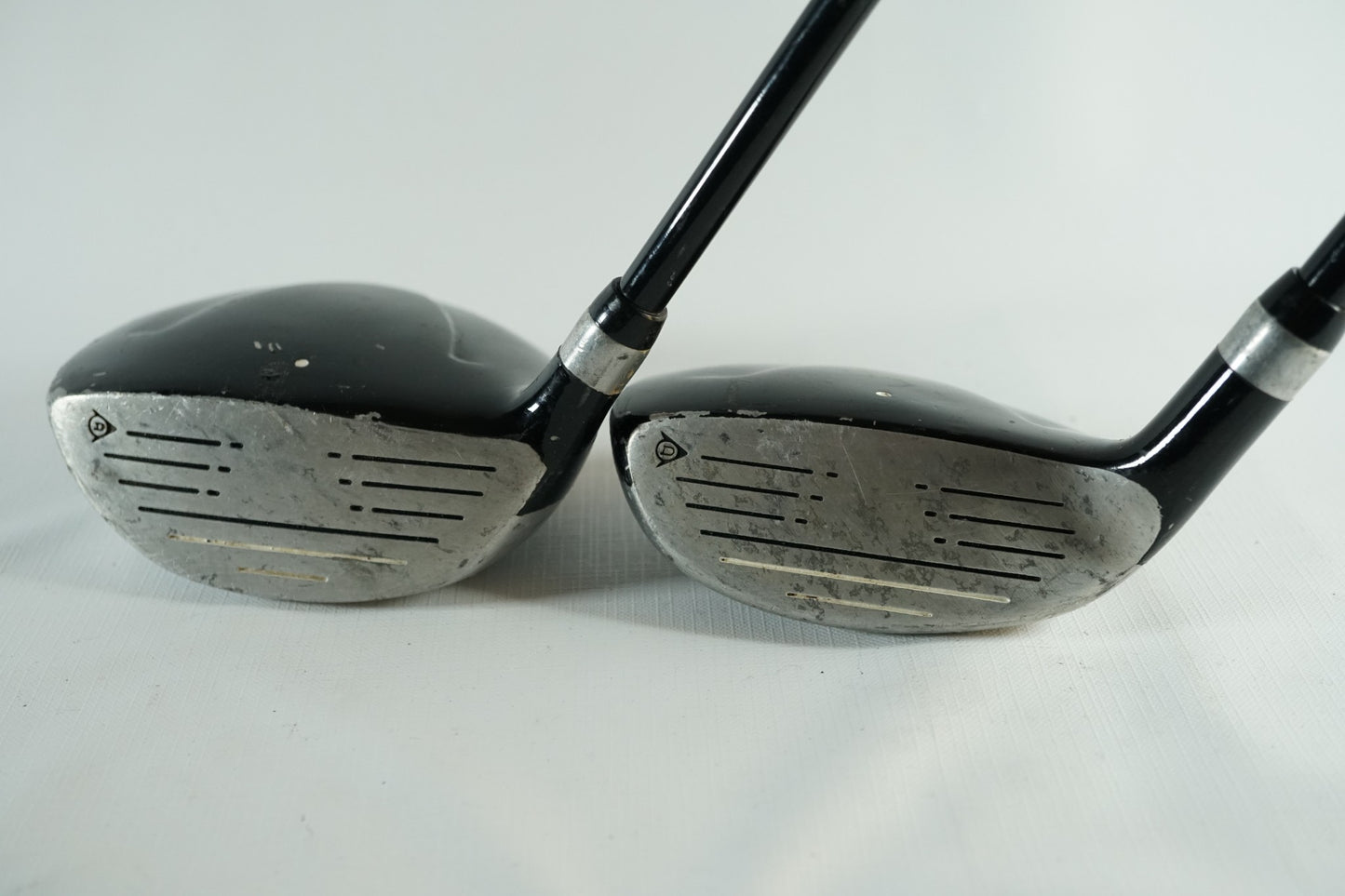 Dunlop Max 3 Wood and 3 Hybrid / Regular Flex Graphite Shafts
