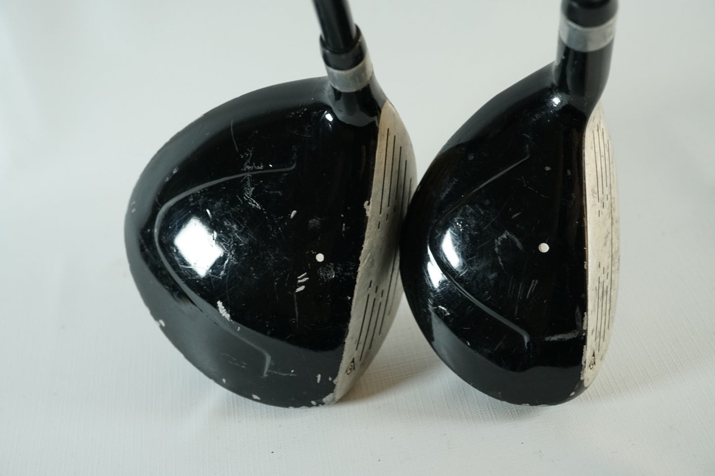 Dunlop Max 3 Wood and 3 Hybrid / Regular Flex Graphite Shafts