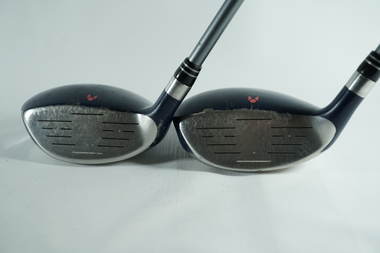 Jack Nicklaus Compri 3 and 5 Wood / Ladies Flex Graphite Shafts