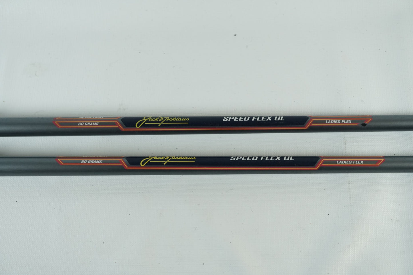 Jack Nicklaus Compri 3 and 5 Wood / Ladies Flex Graphite Shafts