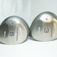 Mizuno Horizon 3 and 5 Wood / Ladies Flex Steel Shafts