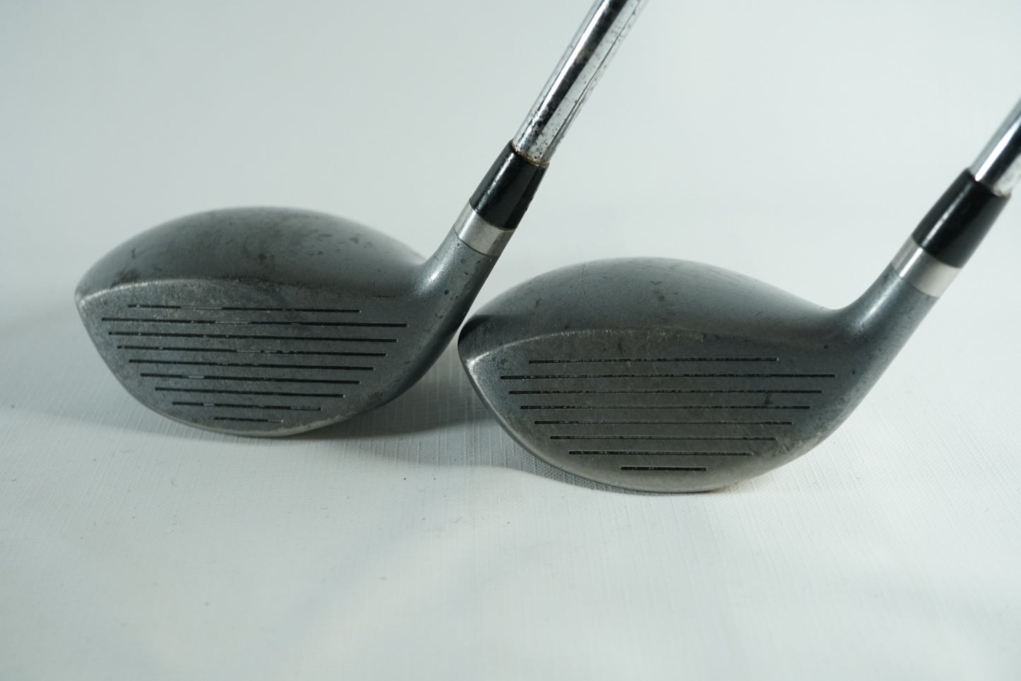 Mizuno Horizon 3 and 5 Wood / Ladies Flex Steel Shafts