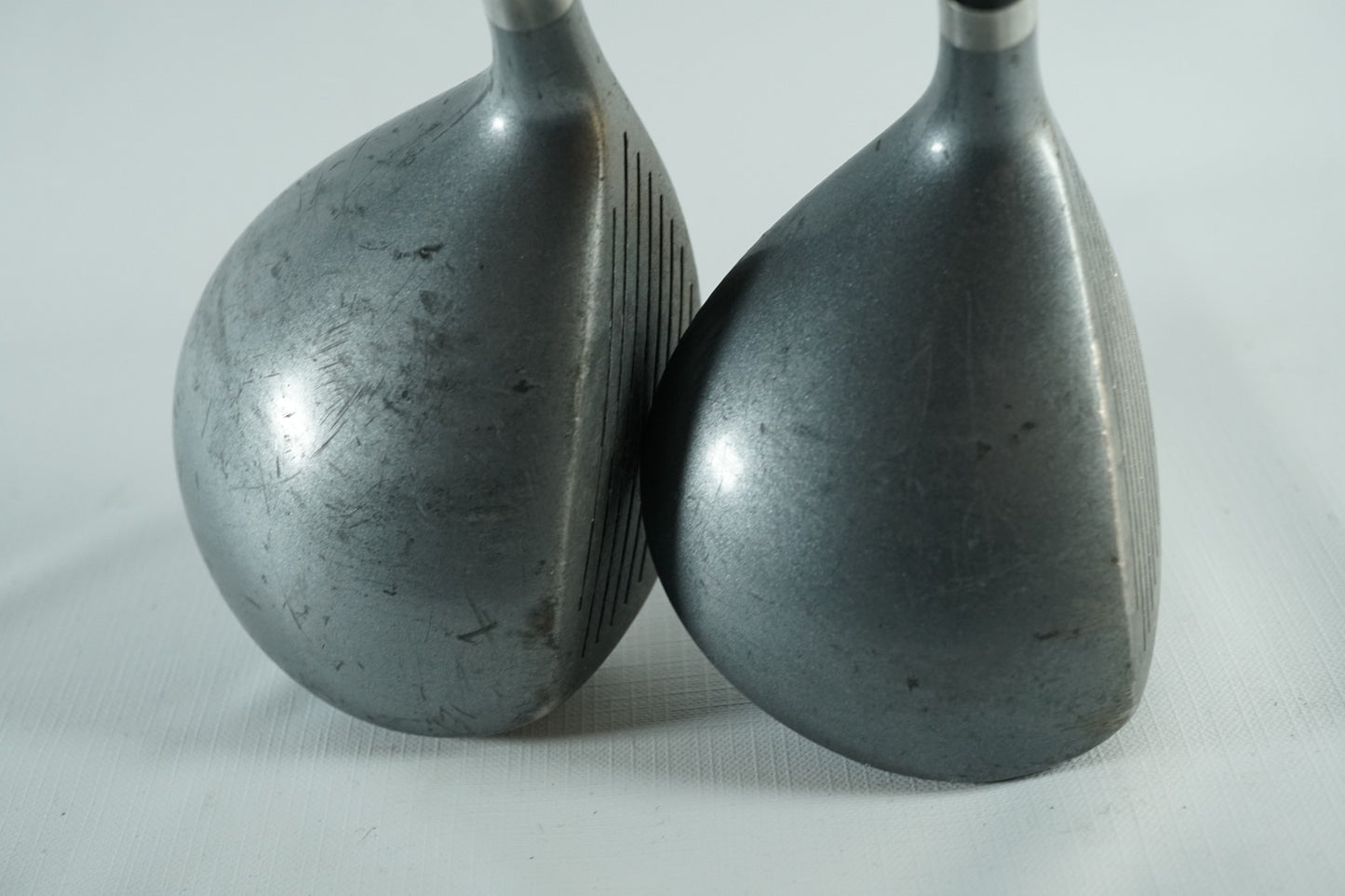 Mizuno Horizon 3 and 5 Wood / Ladies Flex Steel Shafts