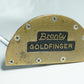 Bronty Goldfinger Putter / 36.5"