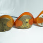 Maxfli Driver, 3 and 5 Wood / Steel Shafts / New Grips