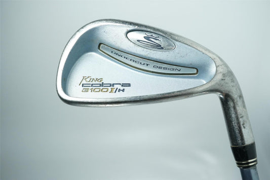 Cobra 3400i/h 6 Iron / Ladies Flex Graphite Shaft  / New Grip