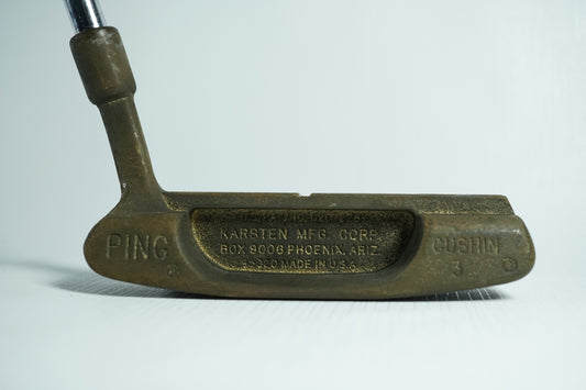 Ping Cushin 3 Putter / 36" / New Grip