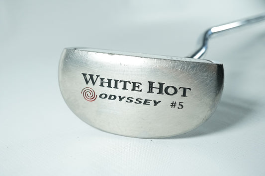 Odyssey White Hot 5 Putter / 33.5" / New Grip