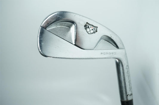 Taylormade RAC Forged TP 4 Iron / Stiff Flex Steel Shaft / New Grip