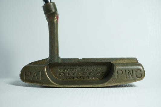 Ping Pal Putter / 35.5" / New Grip