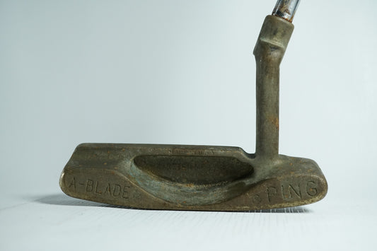 Ping A-Blade Putter / Left-handed / 36" / New Grip