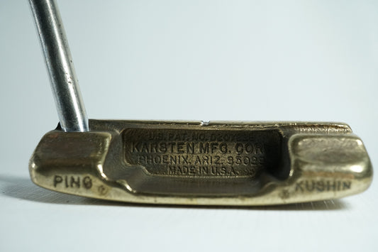 Ping Kushin Putter / 35.5" / New Grip