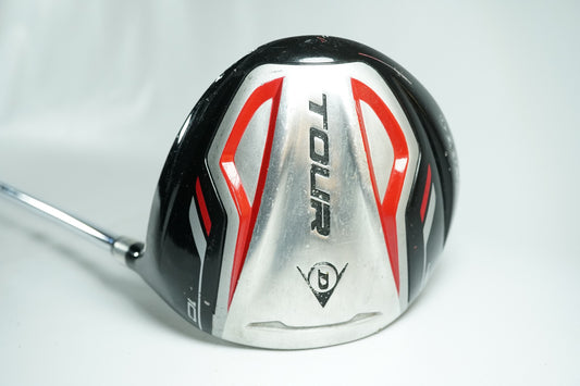 Dunlop Tour Driver 10° / Steel Shaft