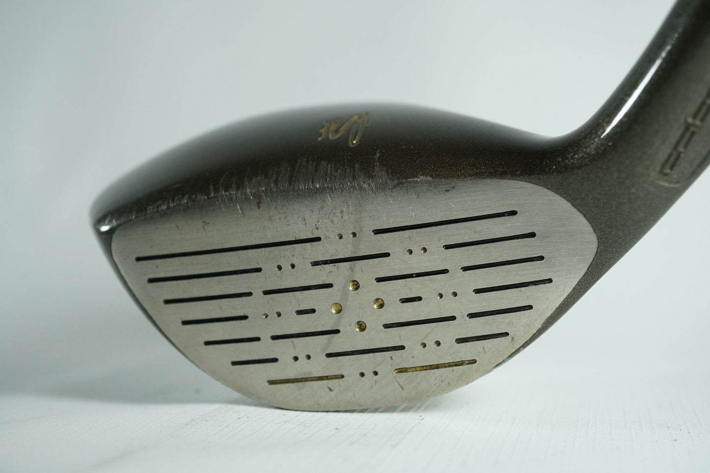 Cobra Oversize 3 Wood 15° / Senior Flex Graphite Shaft