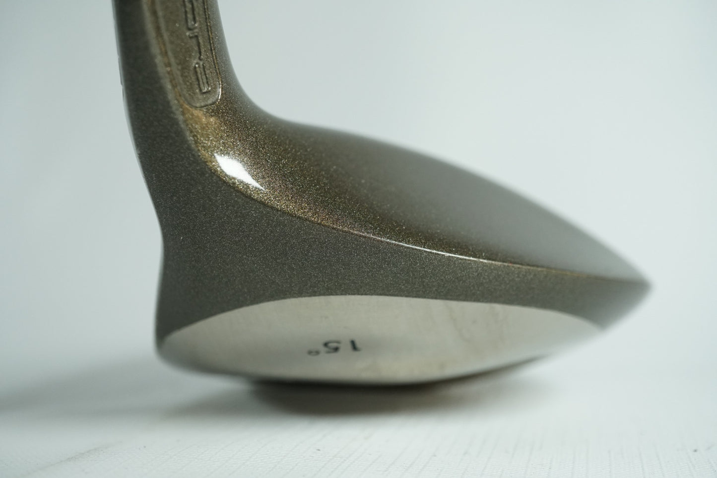 Cobra Oversize 3 Wood 15° / Senior Flex Graphite Shaft