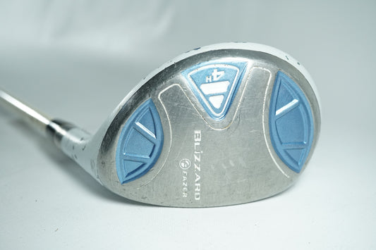 Fazer Blizzard 4 Hybrid / Ladies Flex Graphite Shaft