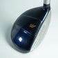 Mizuno TZoid Forged 3 Wood 15° / Regular Flex Steel Shaft / New Grip