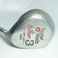 Taylormade Burner 3 Wood 15° / Steel Shaft  / New Grip