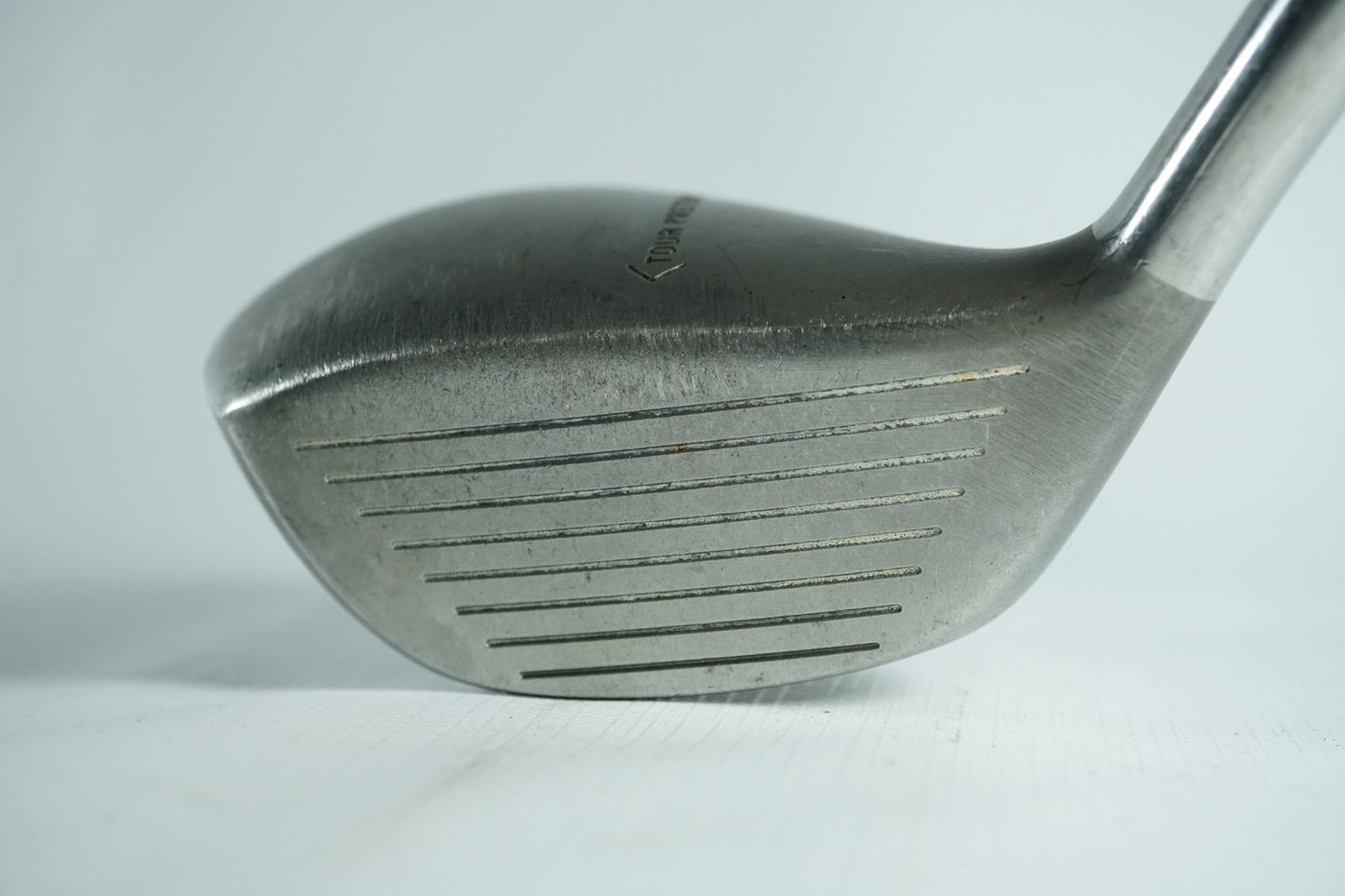 Taylormade Burner 3 Wood 15° / Steel Shaft  / New Grip