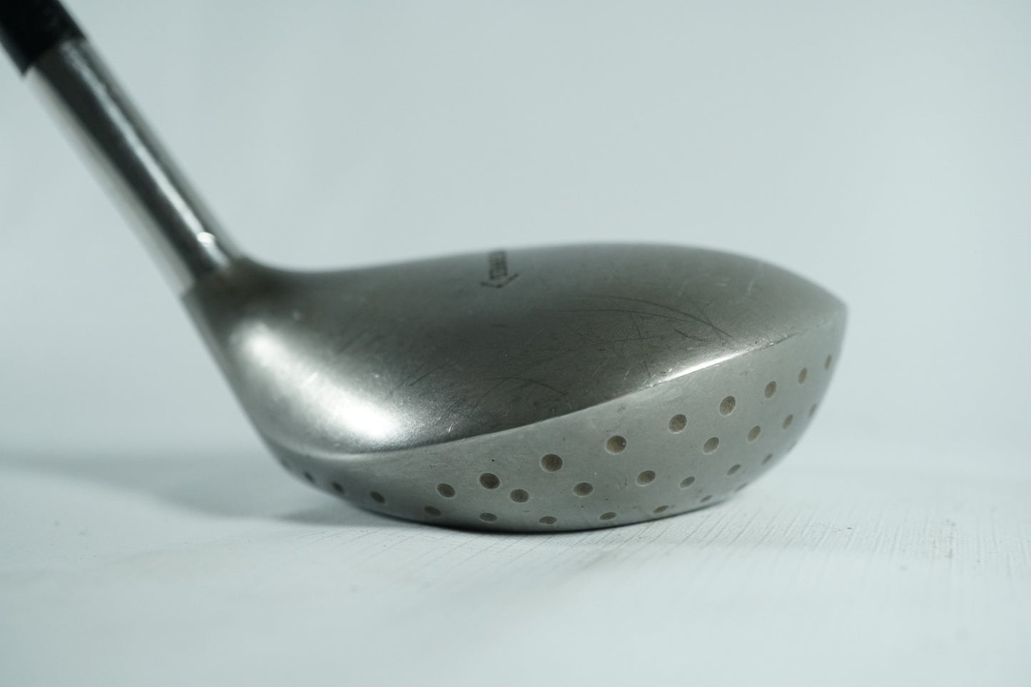 Taylormade Burner 3 Wood 15° / Steel Shaft  / New Grip