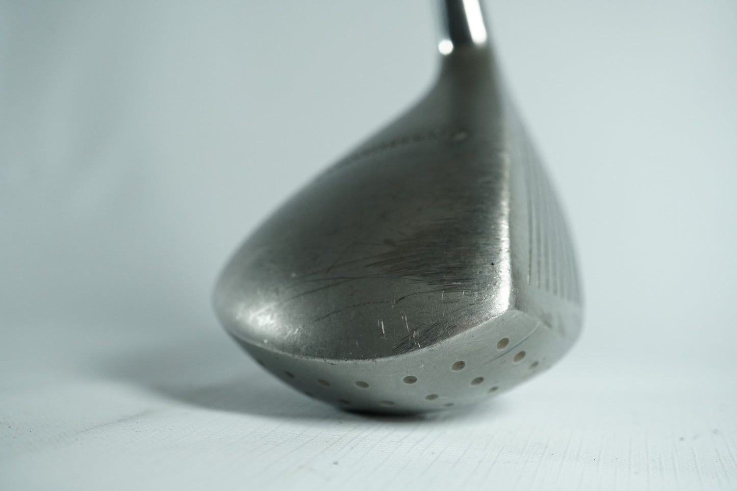 Taylormade Burner 3 Wood 15° / Steel Shaft  / New Grip
