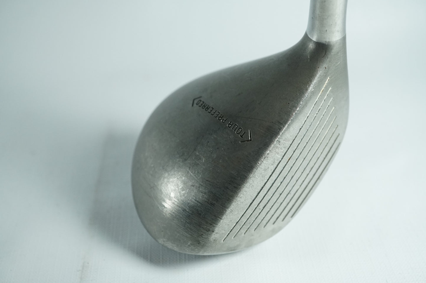 Taylormade Burner 3 Wood 15° / Steel Shaft  / New Grip