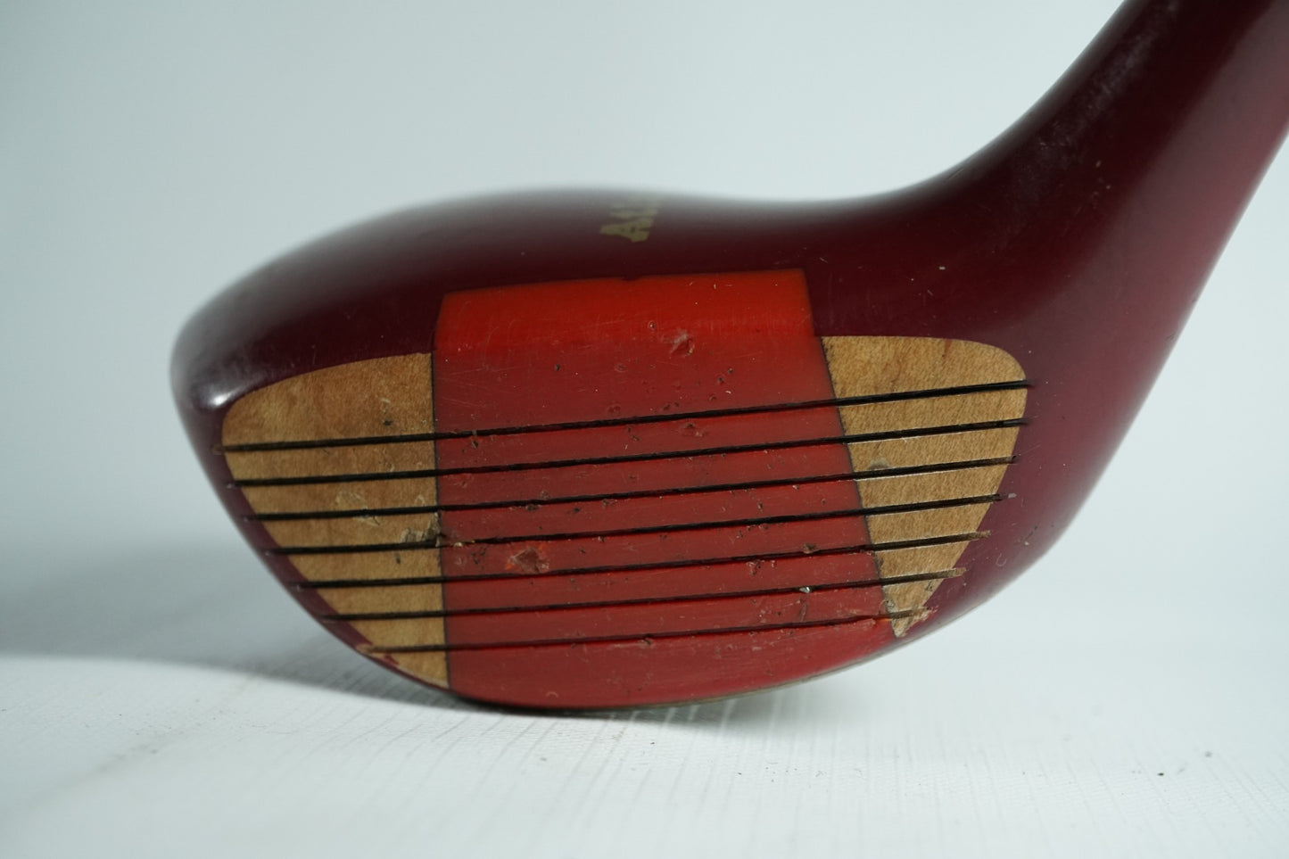 MacGregor MT 3 Wood / Steel Shaft / New Grip