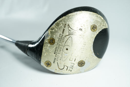 Ping Eye 2 5 Wood / Steel Shaft  / New Grip