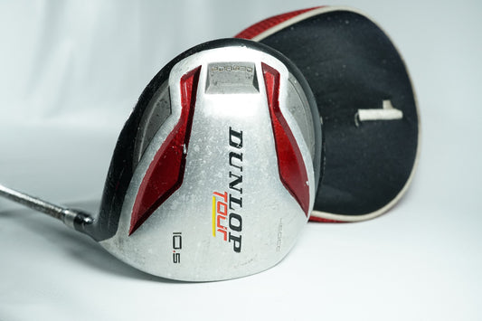 Dunlop Tour Driver 10.5° / Steel Shaft  / New Grip