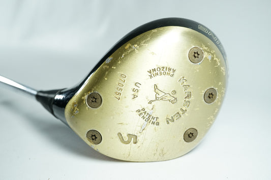Ping Zing 5 Wood / Steel Shaft / New Grip