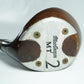 MacGregor MT 2 Wood / Steel Shaft / New Grip