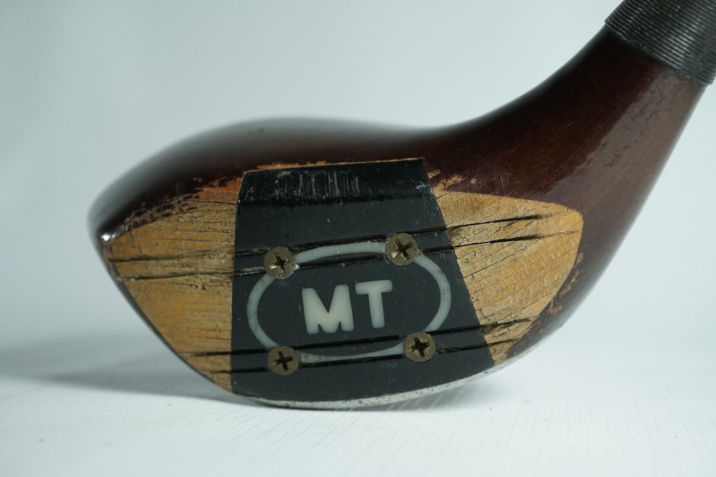 MacGregor MT 2 Wood / Steel Shaft / New Grip