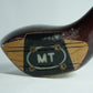 MacGregor MT 3 Wood / Steel Shaft / New Grip
