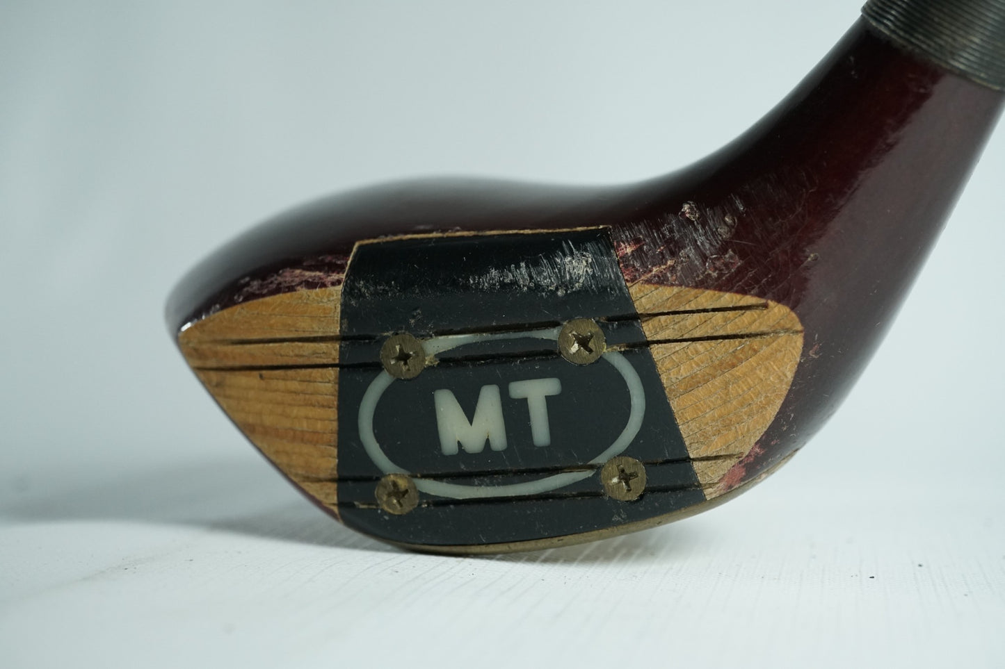 MacGregor MT 3 Wood / Steel Shaft / New Grip