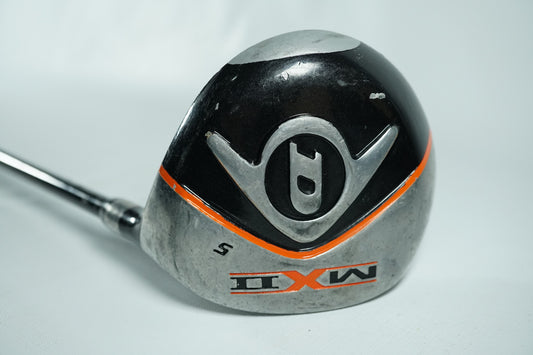 Dunlop MX2 5 Wood / Regular Flex Graphite Shaft