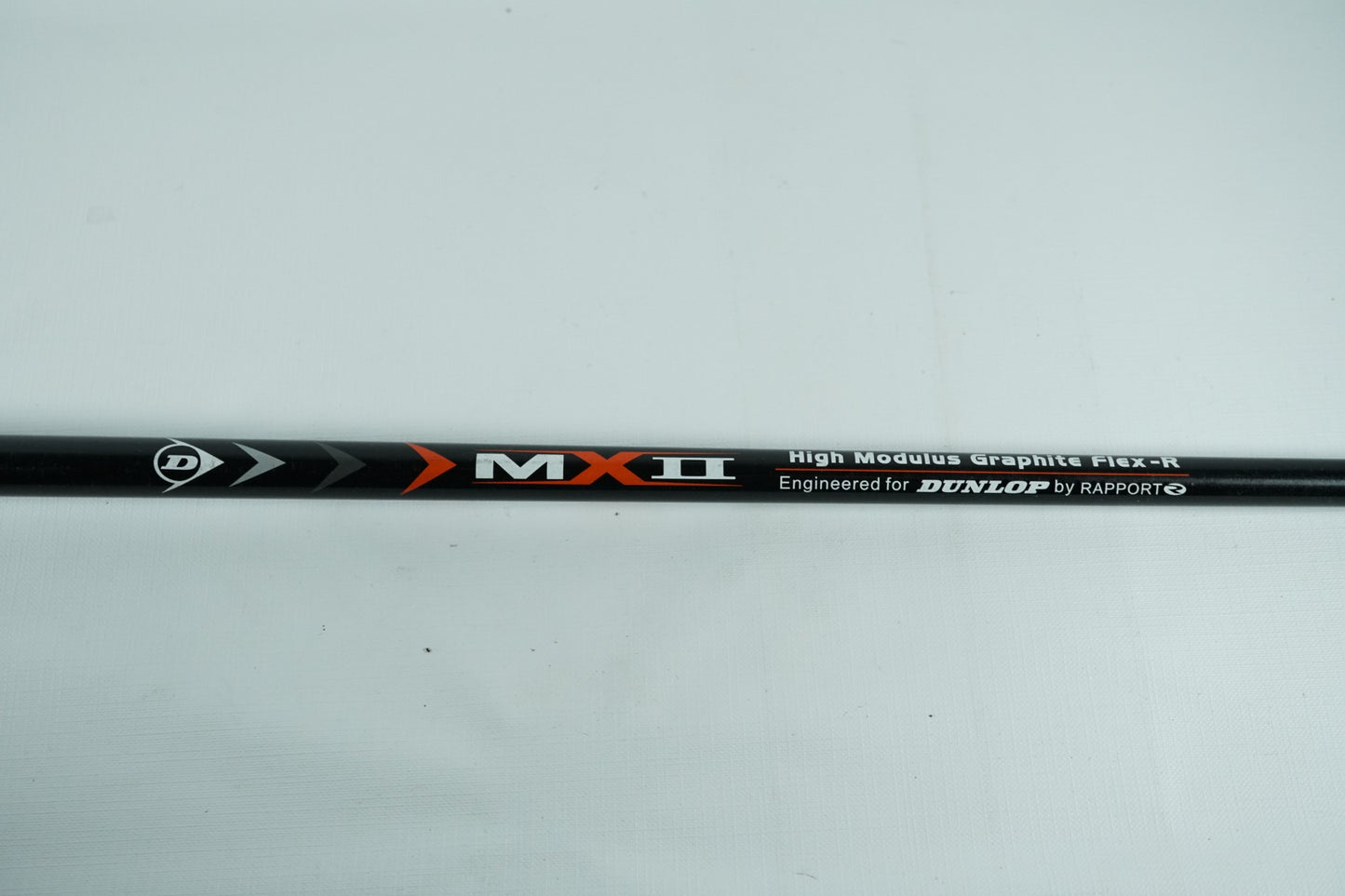 Dunlop MX2 5 Wood / Regular Flex Graphite Shaft