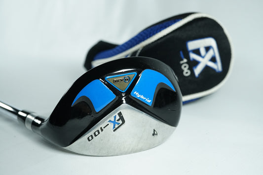 RAM FX-100 4 Hybrid / Regular Flex Steel Shaft