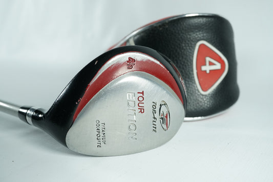 Topflite Tour Edition 4 Hybrid / Graphite Shaft