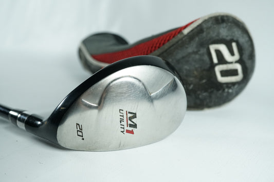 Ben Sayers M1 3 Hybrid 20° / Regular Flax Graphite Shaft