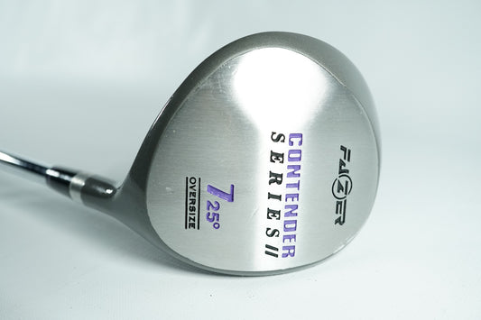 Fazer Contender Series 2 7 Wood 25° / Steel Shaft