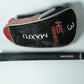 Maxfli Revolution WC 3 Wood / Stiff Flex Graphite Shaft / New Grip