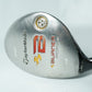 Taylormade Burner 2008 4 Hybrid 22° / Regular Flex Graphite Shaft / Left-Handed