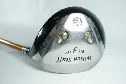 Wilson Df6 3 Wood 15° / Regular Flex Graphite Shaft