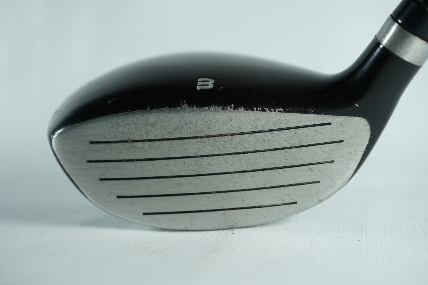 Wilson Deep Red 2 3 Wood 15° / Regular Flex Graphite Shaft