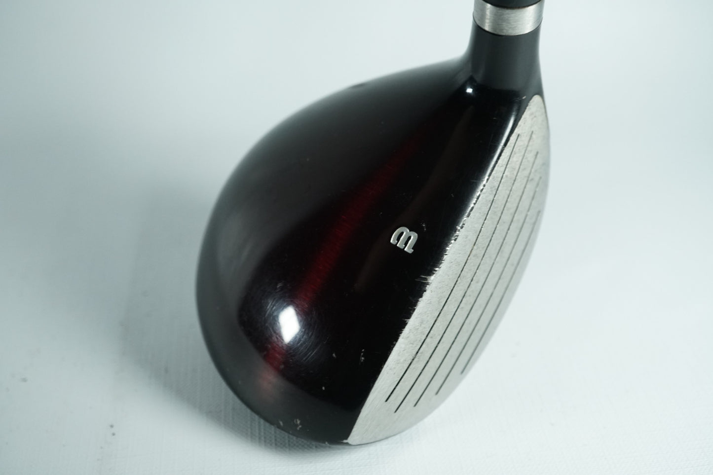 Wilson Deep Red 2 3 Wood 15° / Regular Flex Graphite Shaft